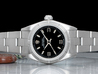 Rolex Oyster Perpetual Lady 24 Nero Oyster 76030 Royal Black Onyx